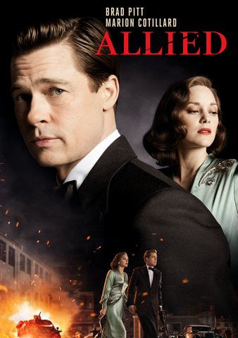 Allied itunes 4K UHD