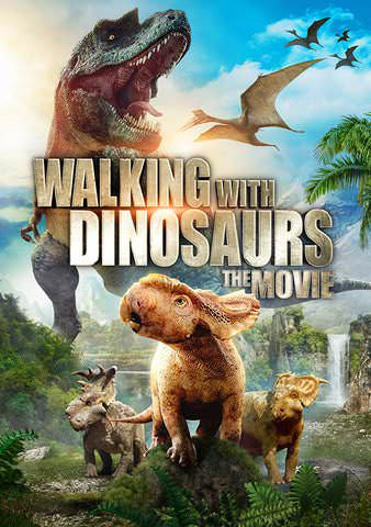 Walking With Dinosaurs (2013) - HD (Movies Anywhere)