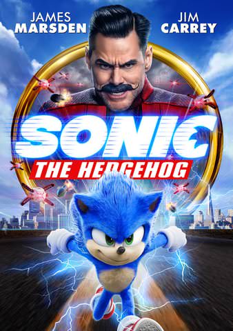Sonic The Hedgehog - HD (Fandango)