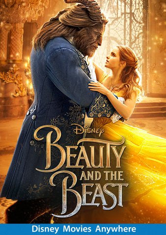 Beauty & The Beast 2017 - HD (GOOGLE PLAY)