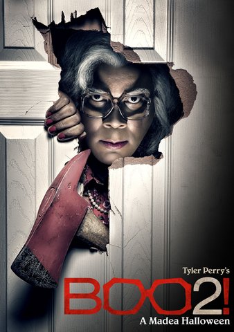 Boo 2! A Madea Halloween - HD (Fandango)