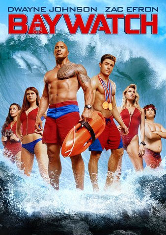 Baywatch itunes 4K UHD