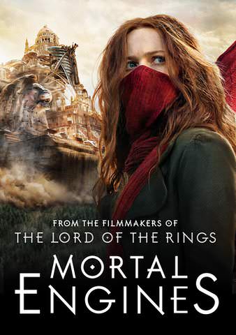 Mortal Engines - HD (Movies Anywhere)