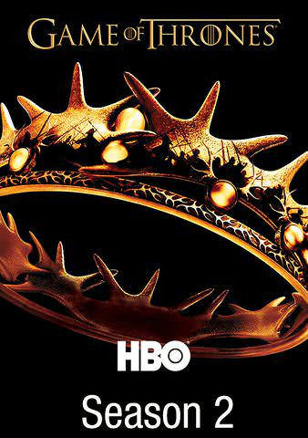 Game of Thrones Season 2 - HD (GOOGLE PLAY)