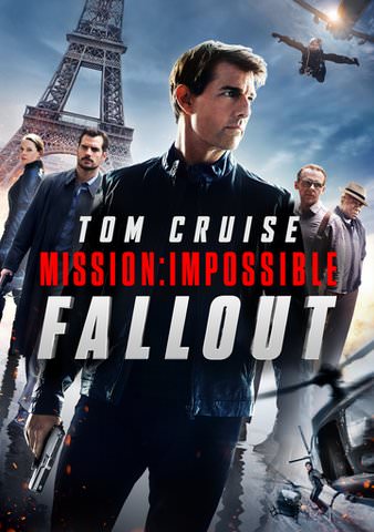 Mission Impossible: Fallout - HD (Fandango)
