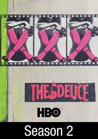 The Deuce Season 2 - HD (GOOGLE PLAY)