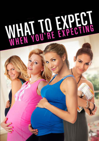 What to Expect When You're Expecting - HD (Fandango)