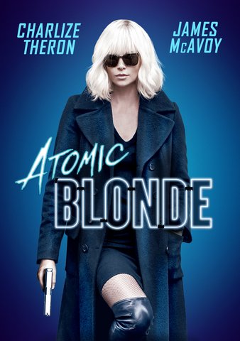 Atomic Blonde - HD (Movies Anywhere)
