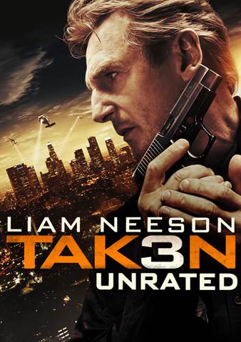 Taken 3 (UNRATED) - HD (Movies Anywhere)