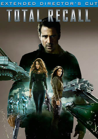 Total Recall (2012) Director's Cut - HD (Movies Anywhere)