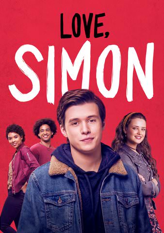 Love, Simon - HD (Movies Anywhere)