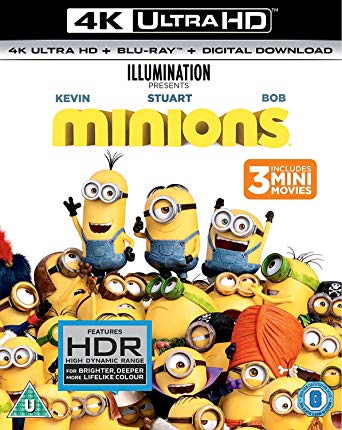 Minions - 4K (iTunes)