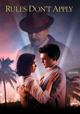 Rules Don't Apply - HD (Movies Anywhere)