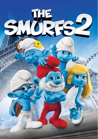 The Smurfs 2 - HD (Movies Anywhere)