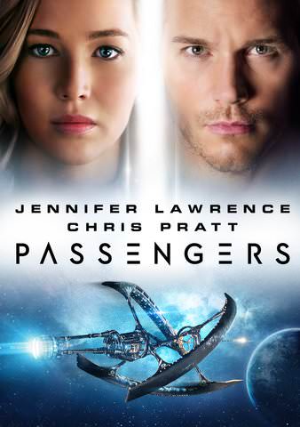 Passengers - HD (Movies Anywhere)