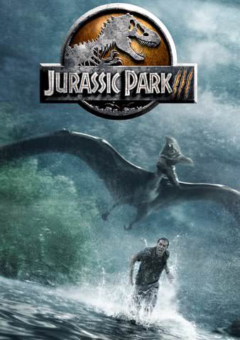 Jurassic Park 3 - 4K (iTunes)