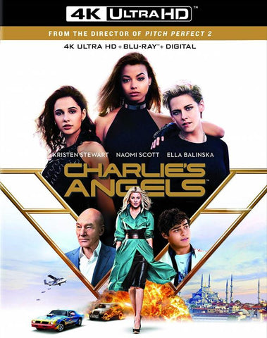 Charlie's Angels (2019) - 4K (Movies Anywhere)