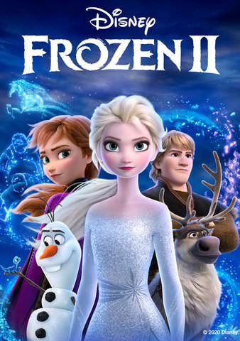 Frozen 2 - HD (GOOGLE PLAY)