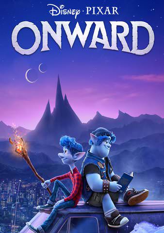 Onward - HD (GOOGLE PLAY)