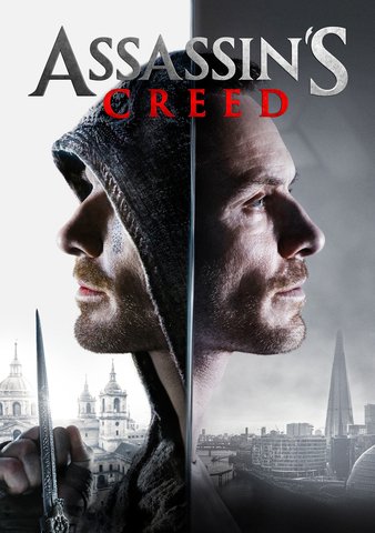 Assassin's Creed - HD (Movies Anywhere)
