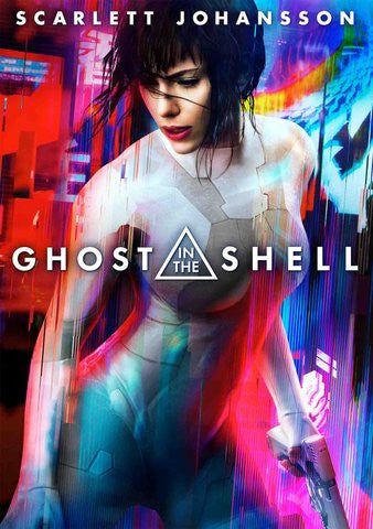 Ghost in The Shell - HD (Fandango)