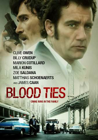 Blood Ties - HD (Fandango)