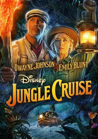Jungle Cruise - HD (Google Play)