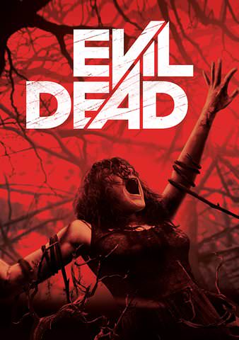 Evil Dead (2013) - SD (Movies Anywhere)