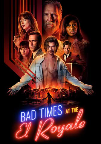 Bad Times at the El Royale - HD (Movies Anywhere)