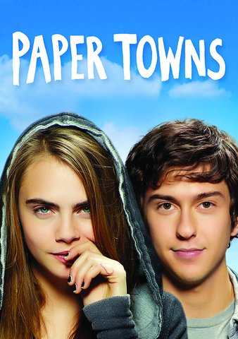 Paper Towns - HD (Movies Anywhere)