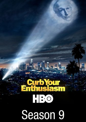Curb Your Enthusiasm Season 9 - HD (GOOGLE PLAY)