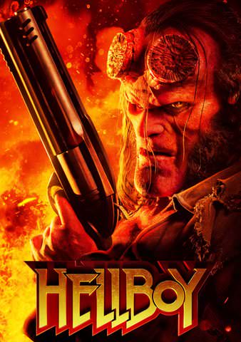 Hellboy (2019) - 4K (Fandango) or 4K (iTunes)