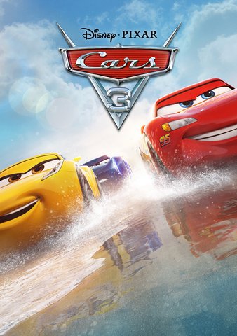 Cars 3 - HD (Movies Anywhere )