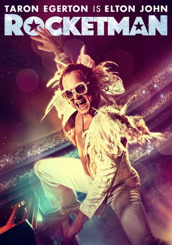 Rocketman - 4K (iTunes)