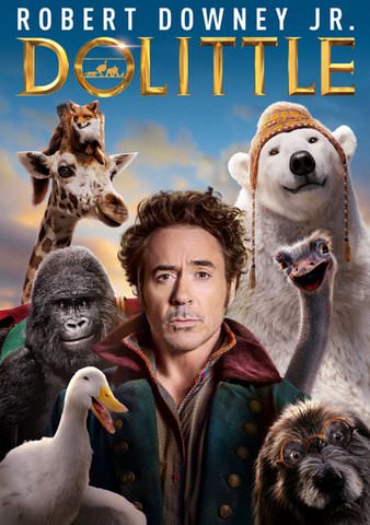 Dolittle - HD (Movies Anywhere)