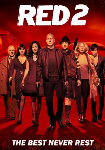Red 2 - HD (Fandango)