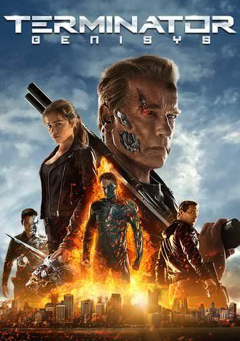 Terminator Genisys - HD (Fandango)