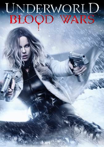 Underworld Blood Wars HD VUDU/MA or itunes HD via MA