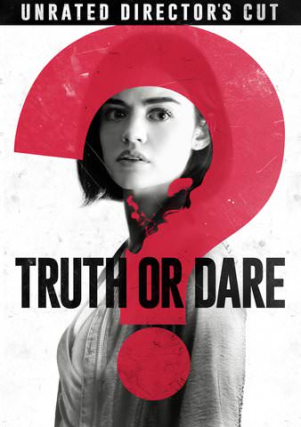 Truth or Dare HD VUDU/MA or itunes HD via MA