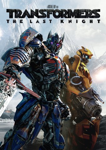 Transformers: The Last Knight - 4K (iTunes)