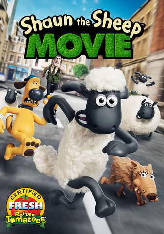 Shaun The Sheep - HD (Fandango)