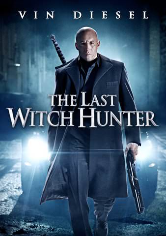 The Last Witch Hunter - HD (Fandango)