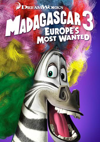 Madagascar 3 - HD (Movies Anywhere)