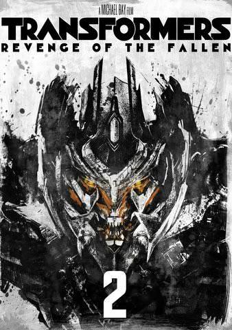 Transformers: Revenge of The Fallen - 4K (Fandango) or 4K (itunes)
