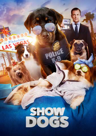 Show Dogs - HD (Movies Anywhere)