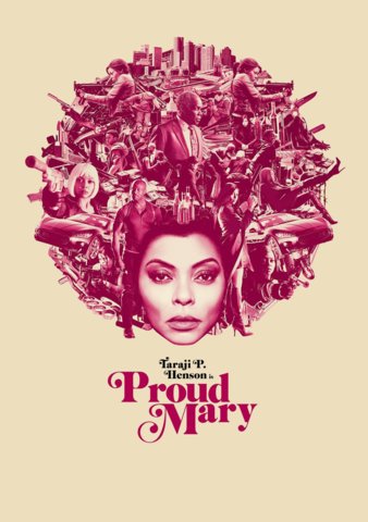 Proud Mary - SD (Movies Anywhere)
