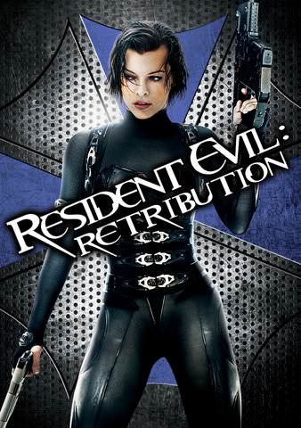 Resident Evil: Retribution - SD (Movies Anywhere)