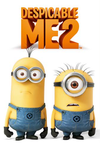 Despicable Me 2 - HD (Fandango)