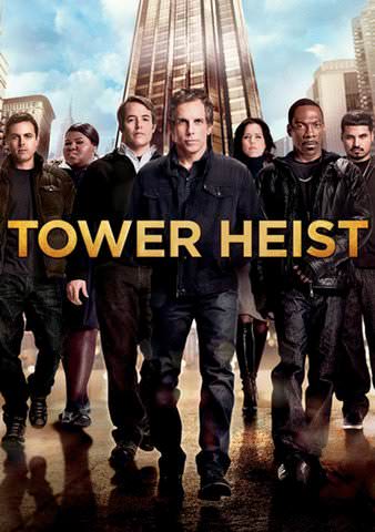 Tower Heist - HD (iTunes)