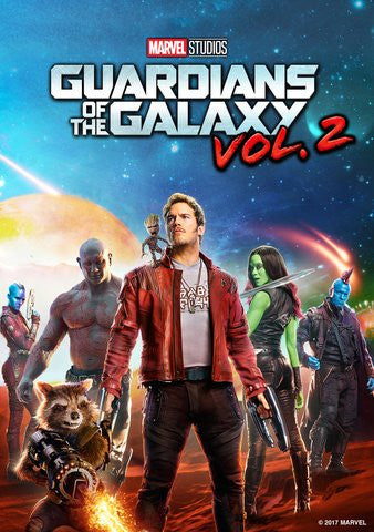 Guardians of the Galaxy Vol 2 - HD (GOOGLE PLAY)